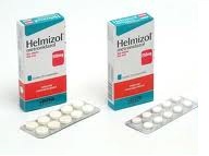 METRONIDAZOL 250MG CX 20 COMP  - HELMIZOL  -  TEUTO