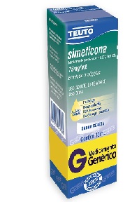 SIMETICONA 75MG 15ML TEUTO