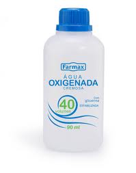 AGUA OXIG 40VL CR 90ML FARMAX
