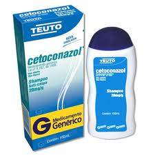 CETOCONAZOL 20MG SHAMPOO 100ML TEUTO