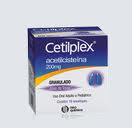ACETILCISTEINA 200MG CX 16 ENV - CISTEIL - GEOLAB
