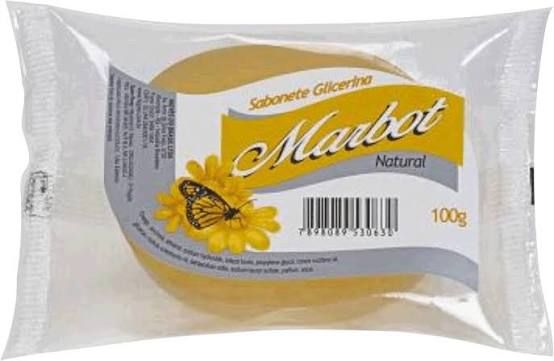 SAB GLICERINA MARBOT NATURAL 100G