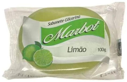 SAB GLICERINA MARBOT LIMAO 100G