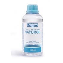 OLEO MINERAL 100ML FARMAX