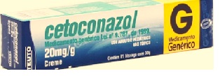 CETOCONAZOL 20MG CREME 30GR TEUTO