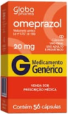 OMEPRAZOL 20MG CX 28 CAPS GLOBO
