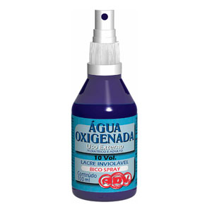 AGUA OXIG 10VL 100ML SPRAY FARMAX