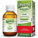 XAR HEDERA 7MG 100ML  - PHITOSS -  BRASTERAPICA