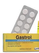 GASTROL 37+47+35,6MG CX 20 past mast BRAINFARMA