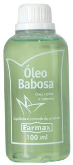 OLEO BABOSA 100ML FARMAX