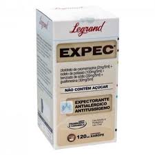 XAROPE EXPEC 120ML LEGRAND OTC