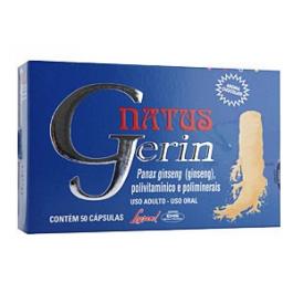 NATUS GERIN - V - POLIVIT+POLIMINERAIS 50CA