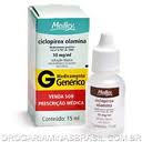 CICLOPIROX OLAMINA 10MG SOL TOPGTS 15ML MEDLEY