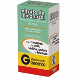 MICONAZOL 20MG LOCAO 30ML CIMED