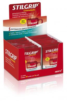 STILGRIP 400+4+4MG PO SOL CX 50 SACH X 5G KLEY HERTZ