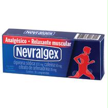 NEVRALGEX CX 30 COMP CIMED