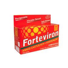 FORTEVIRON 250MG 60CP DR WALMIRO PEREI