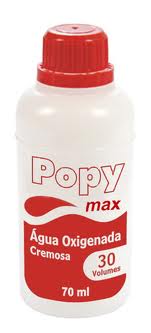 AGUA OXIG CREM FARMAX 30VL 70ML
