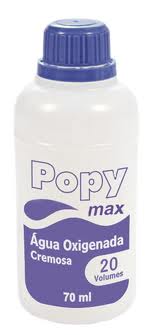 AGUA OXIG CREM FARMAX 20VL 70ML