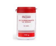 BICARBONATO SODIO 100G PT FARMAX
