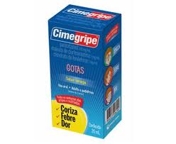 CIMEGRIPE 20ML CIMED