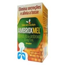 XAROPE AMBROXMEL 6MG XPE 120ML ADU SB MEL/EUCALIPTO CIMED