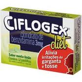 CIFLOGEX DIET 3MG CX 12 PAST CIMED