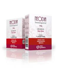 NEODIA 1,5MG CX 1 COMP NEO QUIMICA