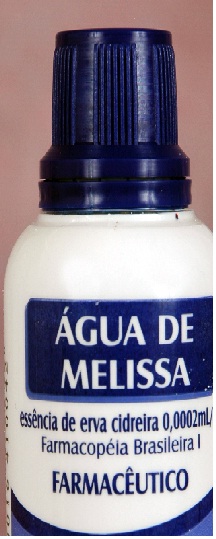 AGUA DE MELISSA 48ML IFAL