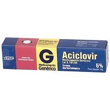 ACICLOVIR 50MG CR 10GR TEUTO