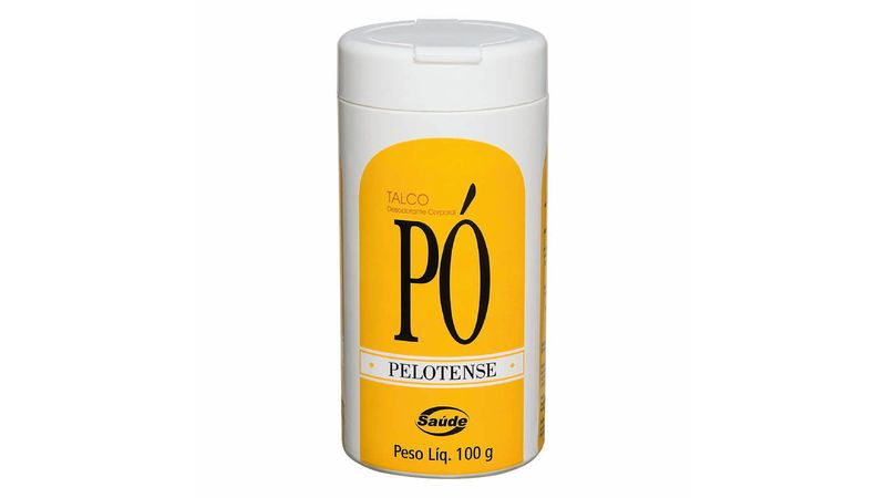 PO PELOTENSE TALCO 100G