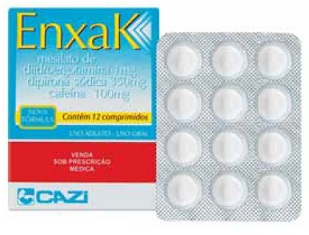 ENXAK CX 12 COMP CAZI