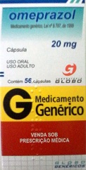 OMEPRAZOL 20MG CX 56 CAPS GLOBO