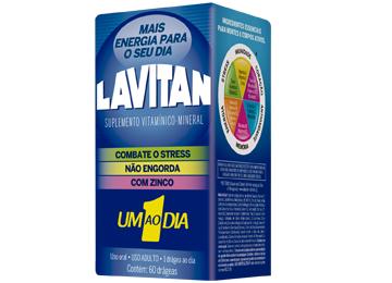 LAVITAN AZ CX 60CP CIMED