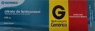 FENTICONAZOL CR vag40g+7aplic EMS