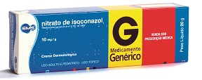 ISOCONAZOL 10MG20g EMS