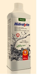 HIDRALYTE 500ML AGUA COCO NATULAB REHIDRATANTE