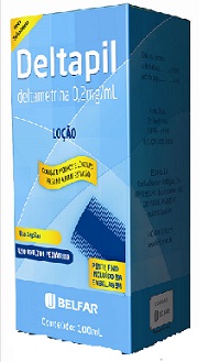 DELTAPIL 0,20MG LOCAO100ML BELFAR