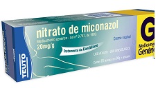 MICONAZOL 20MG CREME VAG80G+14 APLIC TEUTO