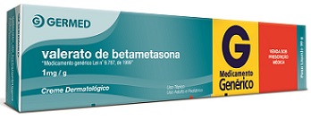 BETAMETASONA 1MG 30GR CR GERMED