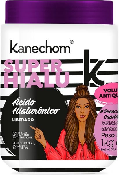 CR TRAT KANECHOM SUPER HIALURONICO 1KG