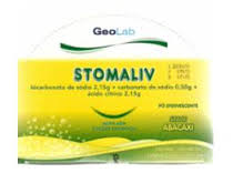 STOMALIV 50 ENV X 5G ABACAXI GEOLAB