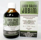 CREO CALCIO JOBIM XAROPÉ 150ML SAUDE