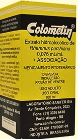 COLOMETIN 100ML SAUDE