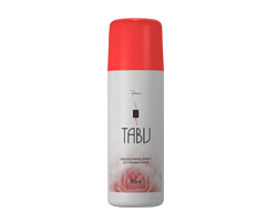 DESOD TABU SPRAY 90ML TRADICIONAL