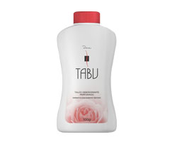 TALCO TABU TRACIONAL 100G