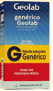 COLCHICINA 0,5MG CX 30 COMP GEOLAB
