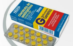 AMITRIPTILINA 25MG CX 30 COMP TEUTO