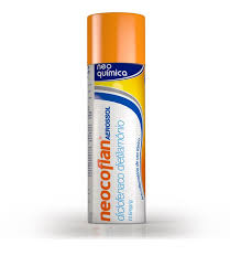NEOCOFLAN AEROSOL 85ML NEO QUIMICA