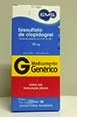 ESCITALOPRAM 15MG CX 30 COMP EMS